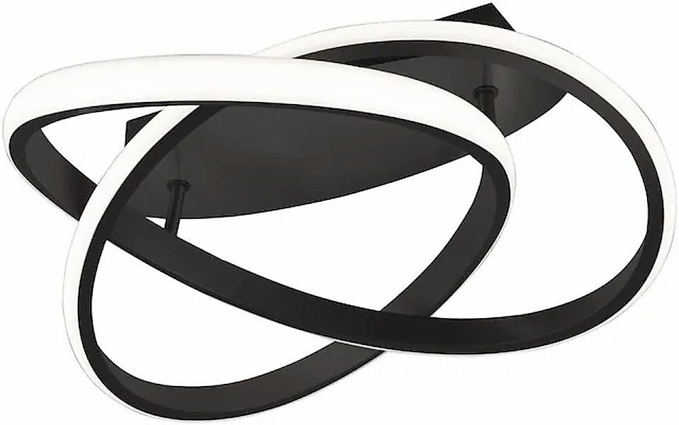 REALITY Leuchten LED Deckenleuchte »Mira« LED-Board 1 Stk. Warmweiß Switch günstig online kaufen