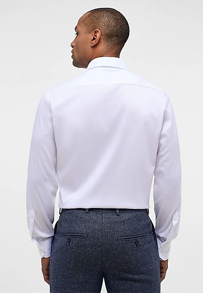 Eterna Langarmhemd "MODERN FIT", EASY IRON (bügelleicht) günstig online kaufen
