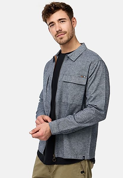 Indicode Langarmhemd INEuron günstig online kaufen
