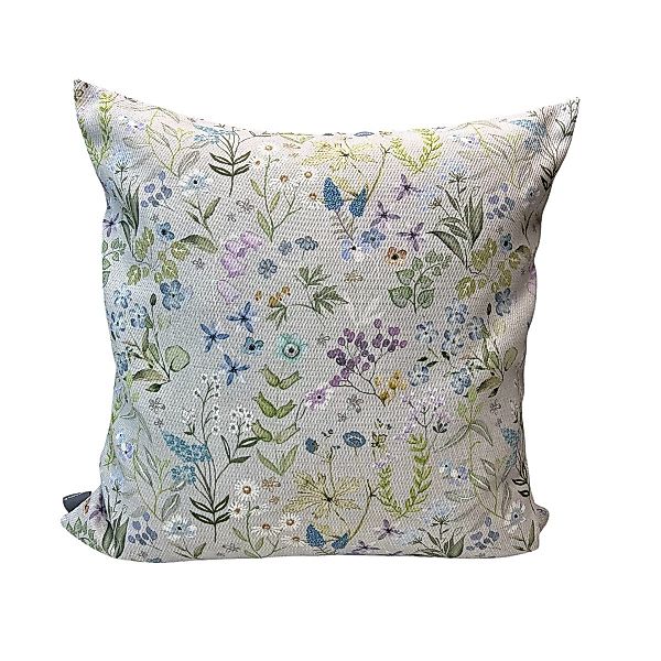 HOSSNER - HOMECOLLECTION Kissenbezug Senta 40x40 günstig online kaufen