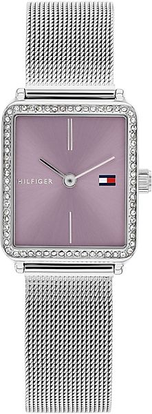 Tommy Hilfiger Quarzuhr Tea Tank 1782790, günstig online kaufen
