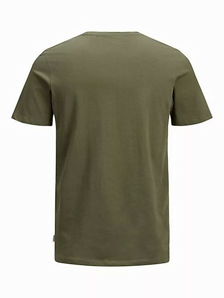 Jack & Jones T-Shirt JJEORGANIC BASIC TEE SS O-NECK NOOS günstig online kaufen