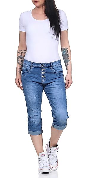 Karostar 7/8-Caprijeans 17 günstig online kaufen