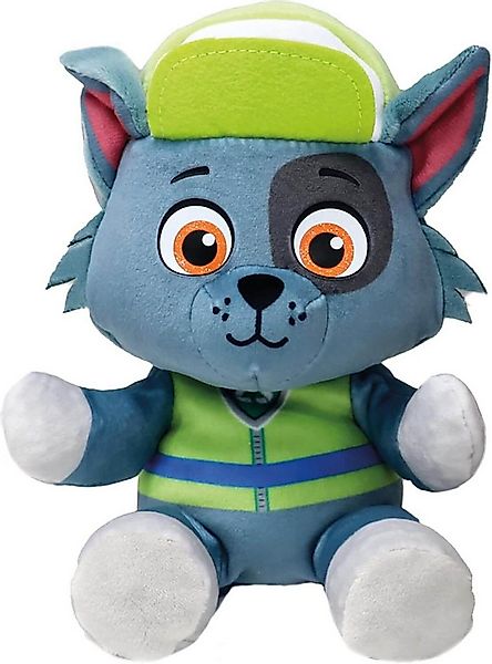 Ty® Plüschfigur Ty 44019 - Rocky Paw Patrol - Beanie Babies Plüschtier - 15 günstig online kaufen