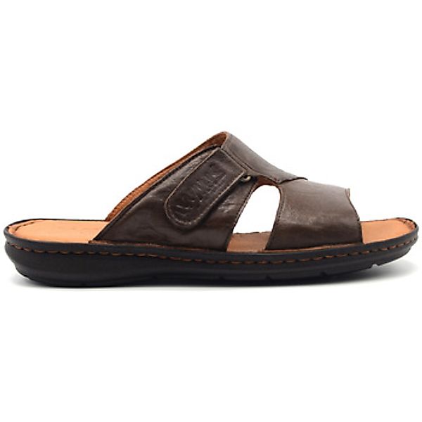 Melluso  Sandalen Walk sandalo a ciabatta in pelle günstig online kaufen
