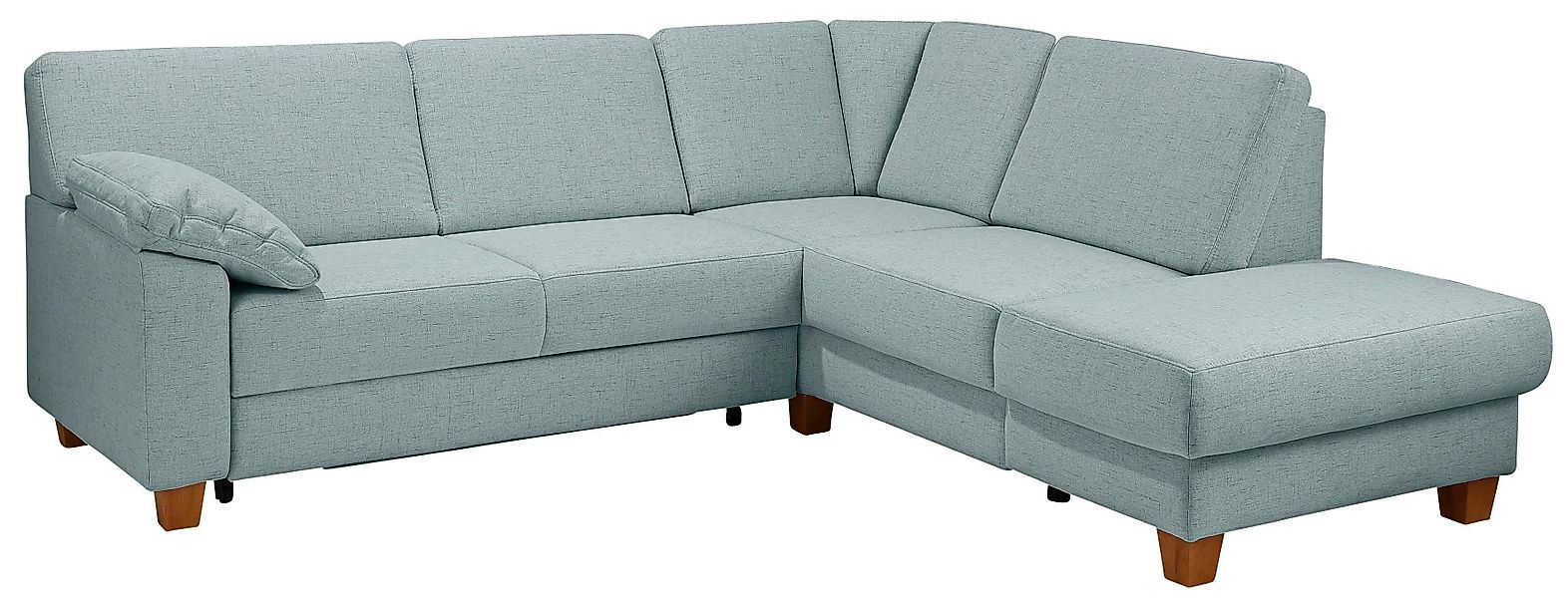 Home affaire Ecksofa Belfort L-Form, mit günstig online kaufen