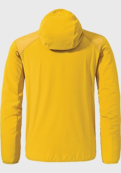 Schöffel Funktionsjacke "Hiking Hybrid Jk Style Blaueis MNS", mit Kapuze günstig online kaufen