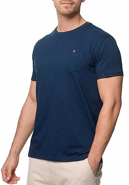 Indicode Rundhalsshirt INGiuse günstig online kaufen