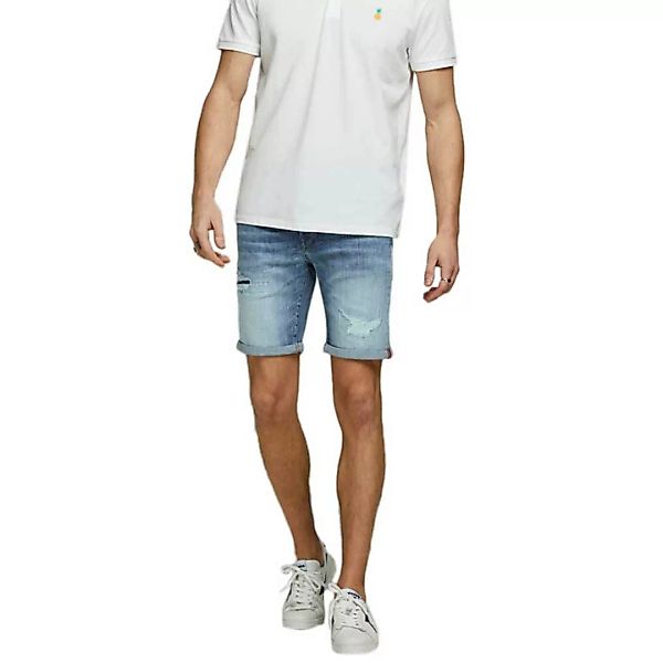 Jack & Jones Rick Icon 334 Jeans-shorts 2XL Blue Denim günstig online kaufen