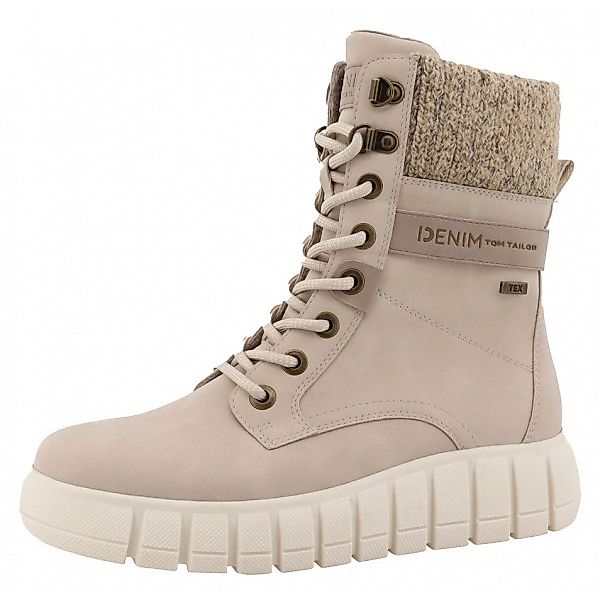 TOM TAILOR Stiefel günstig online kaufen