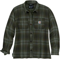 Carhartt Flanellhemd Midw. Flannel L/S 105574 günstig online kaufen