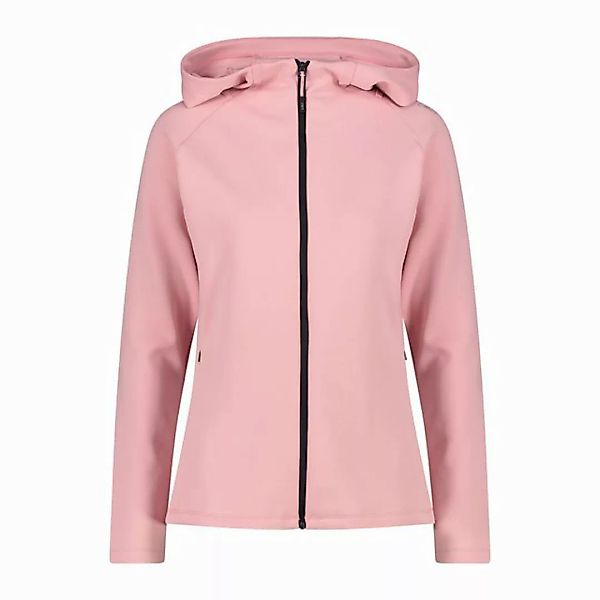 CMP Sweatjacke CMP Damen Sweatjacke WOMAN JACKET FIX HOOD 32C8386 günstig online kaufen