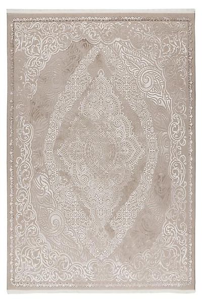Teppich ELIF ELI 404 ca. 200x290 cm Beige günstig online kaufen