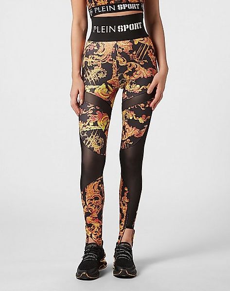 PLEIN SPORT Leggings Baroque günstig online kaufen