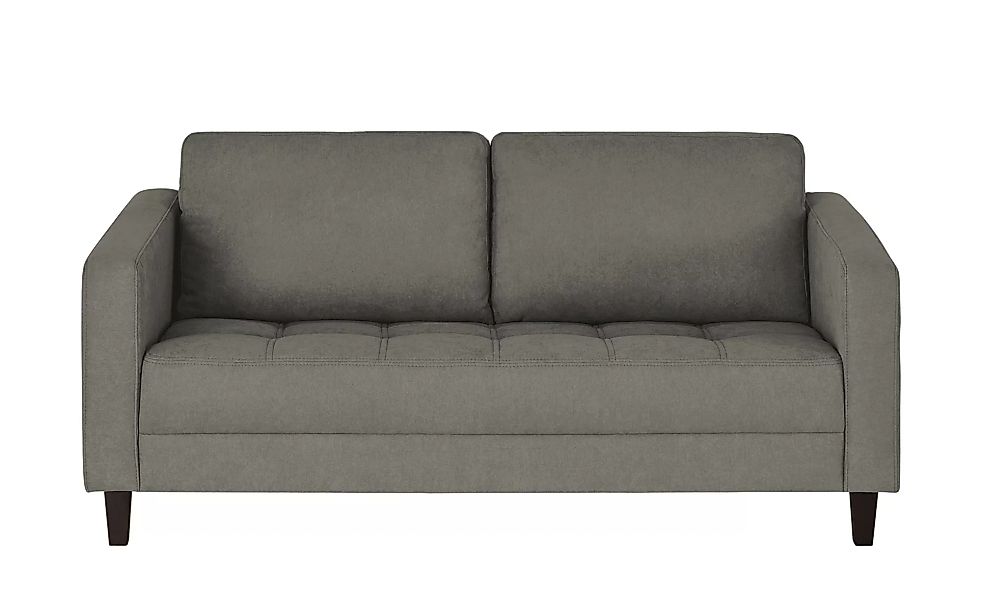 smart Sofa  Geradine - grau - 178 cm - 83 cm - 91 cm - Polstermöbel > Sofas günstig online kaufen