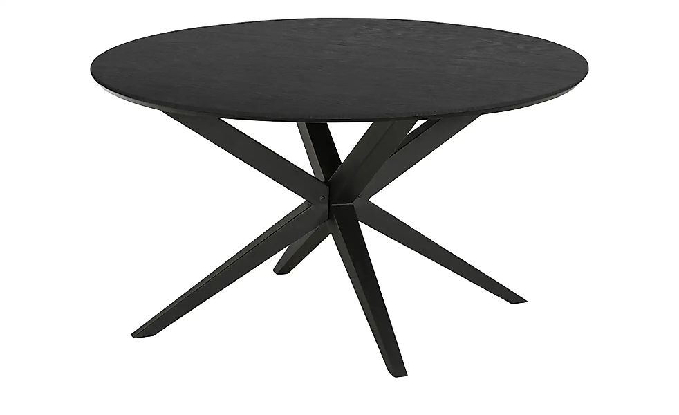 uno Esstisch  Wellington ¦ holzfarben ¦ Maße (cm): H: 77  Ø: 120 Tische > E günstig online kaufen