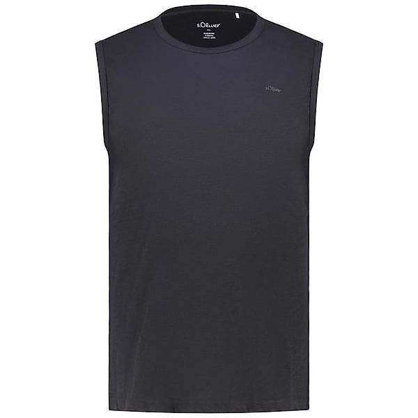 s.Oliver Tanktop aus Baumwolle günstig online kaufen