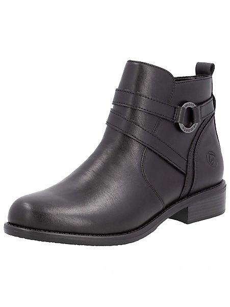 Remonte Stiefelette "Remonte Stiefelette Glattleder" günstig online kaufen
