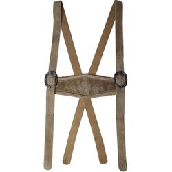 German Wear Hosenträger GW800-HT Hosenträger Stegträger günstig online kaufen