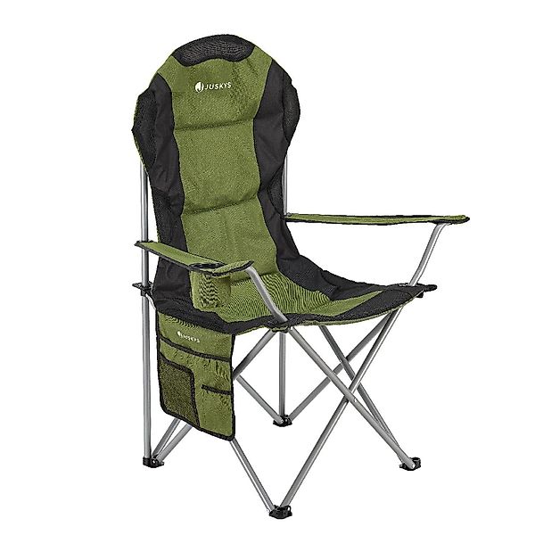 Juskys Campingstuhl Lido, leicht und stabil, günstig online kaufen