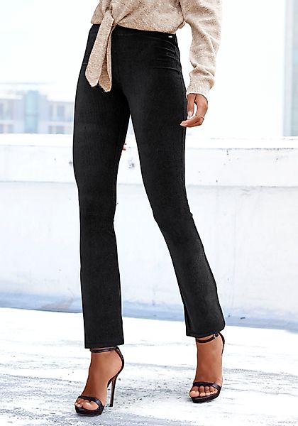 LASCANA Jazzpants aus weichem Material in günstig online kaufen
