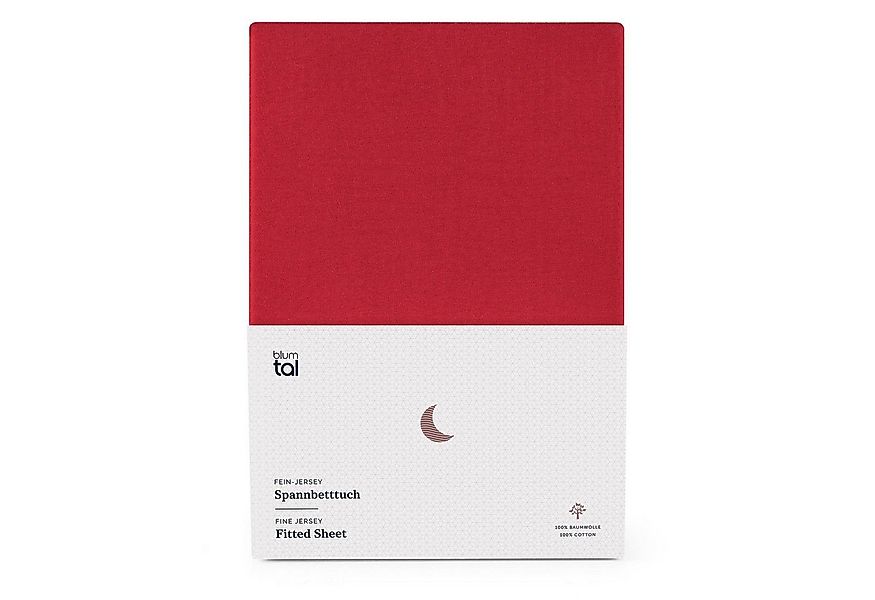 Blumtal Spannbettlaken Premium Topper, Standard - 100% Baumwolle, Gummizug: günstig online kaufen