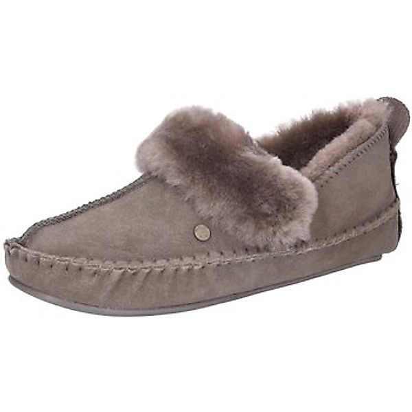 Warmbat  Hausschuhe BARRINE suede BAR-3410-88 günstig online kaufen