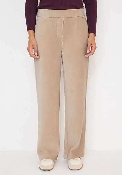 Cecil Cordhose, High Waist günstig online kaufen