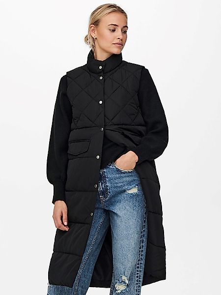 ONLY Steppweste ONLSTACY QUILTED WAISTCOAT OTW günstig online kaufen