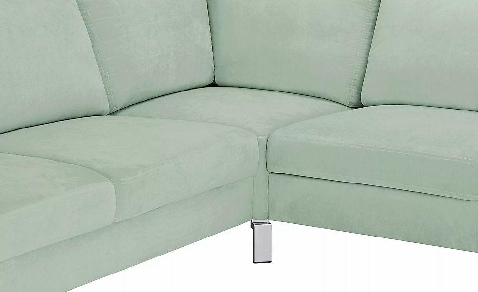 Max Schelling Wohnlandschaft  Maximum ¦ grün ¦ Maße (cm): B: 323 H: 86 T: 2 günstig online kaufen