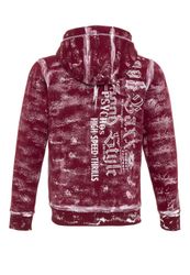 Cipo & Baxx Sweatjacke "Jacken" 1 Stk. tlg. mit auffälligem Print, CL544 günstig online kaufen