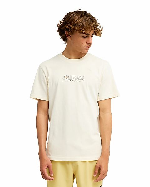 Quiksilver T-Shirt "One Piece Wanted" günstig online kaufen
