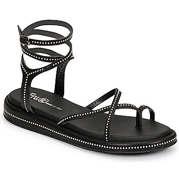 Fru.it  Sandalen 7430-100-NERO-NIKEL günstig online kaufen