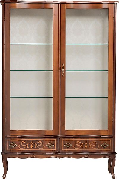 Home affaire Vitrine »PUCCINI 563« Höhe 170 cm günstig online kaufen