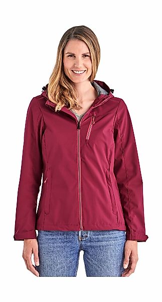 Killtec Softshelljacke "KOS 89 WMN SFTSHLL JCKT" Damen Softshelljacke: Wind günstig online kaufen