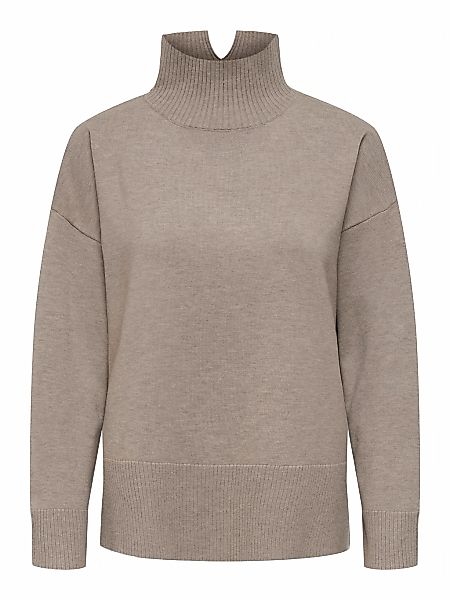 ONLY Stehkragenpullover "ONLCOCO LIFE LS HIGH NECK CC KNT" günstig online kaufen