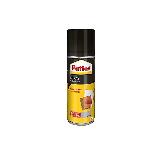 Pattex Klebstoff Power Spray, (Spraydose, 1-tlg), Permanent Sprühkleber, 20 günstig online kaufen