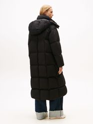 Tommy Jeans Steppmantel TJW ALASKA GRID günstig online kaufen
