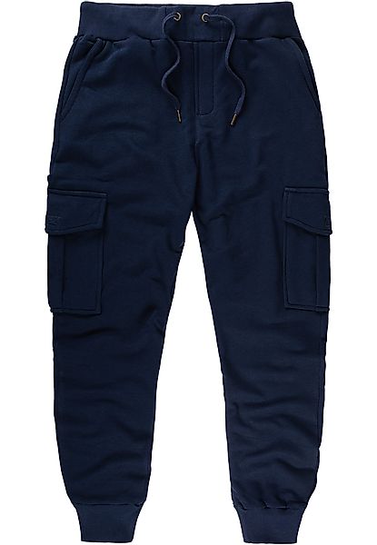 REPUBLIX Cargohose JOHN Herren Sweatpants Jogginghose günstig online kaufen
