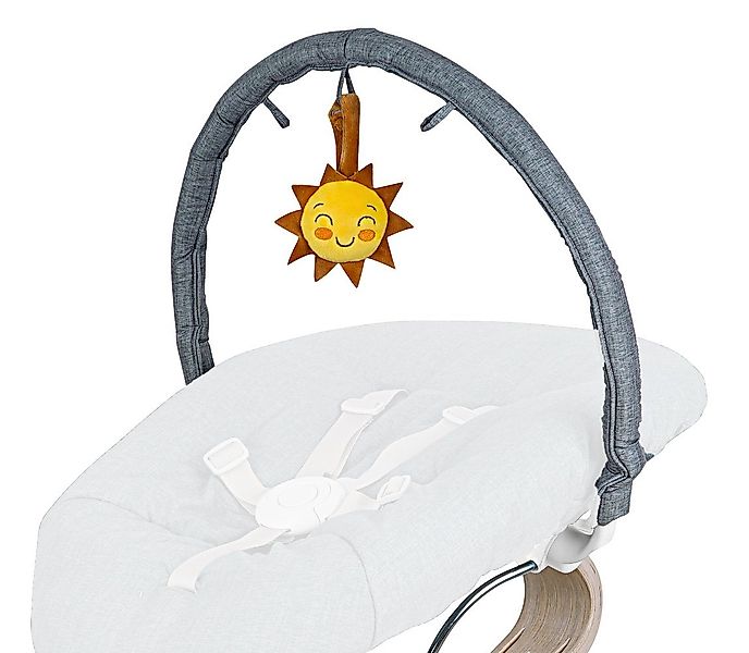 nomi Hochstuhl Nomi Spielbogen für die Nomi Babywippe - Alte Kollektion günstig online kaufen