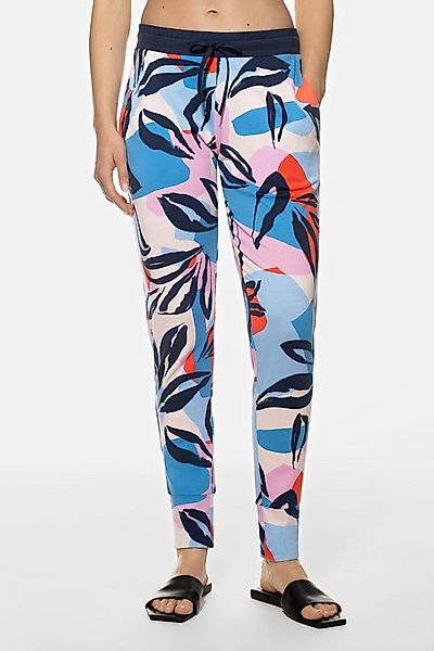 Mey Schlafhose Damen Serie Jacky All-over-Print (1-tlg) günstig online kaufen
