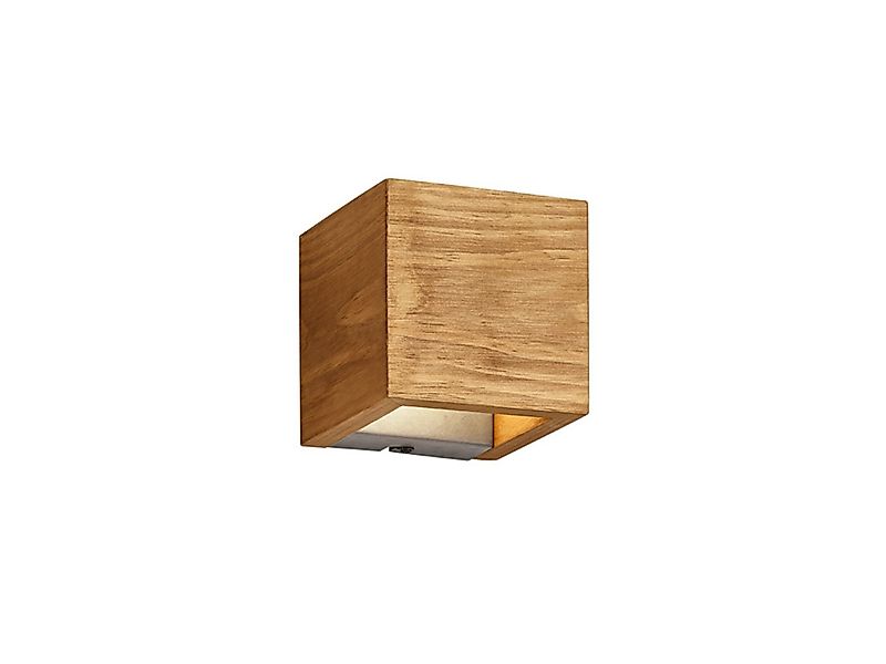 TRIO Leuchten LED Wandleuchte, Dimmfunktion, LED fest integriert, warmweiß, günstig online kaufen