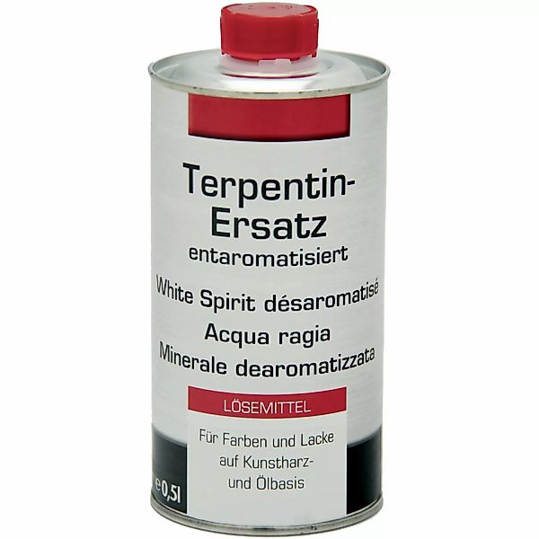 Terpentinersatz entaromatisiert 500 ml günstig online kaufen