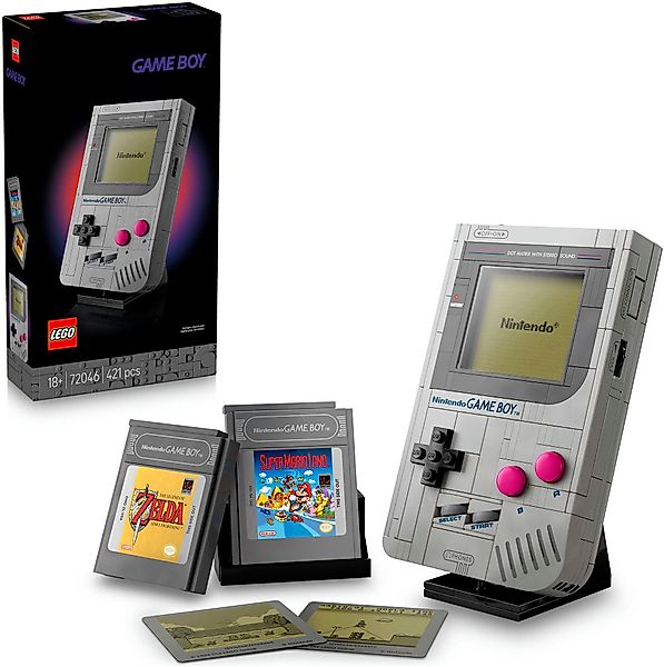 LEGO® Game Boy (72046), LEGO Super günstig online kaufen