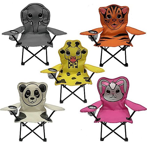 Linder Exclusiv GmbH Campingstuhl Kinder Camping-Stuhl günstig online kaufen