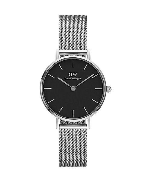 Daniel Wellington Quarzuhr Daniel Wellington Petite Uhr DW00100162, Daniel günstig online kaufen
