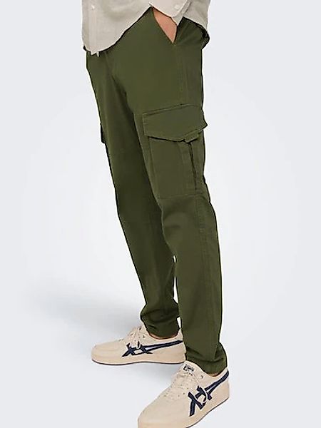 ONLY & SONS Cargohose OS ONSDEAN LIFE TAP CARGO günstig online kaufen