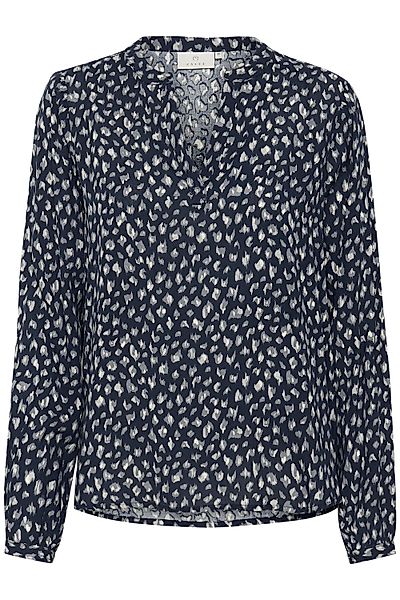 KAFFE Langarmbluse Langarm-Bluse KAjalie günstig online kaufen