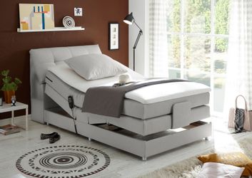 ED EXCITING DESIGN Boxspringbett Carpino wahlweise günstig online kaufen