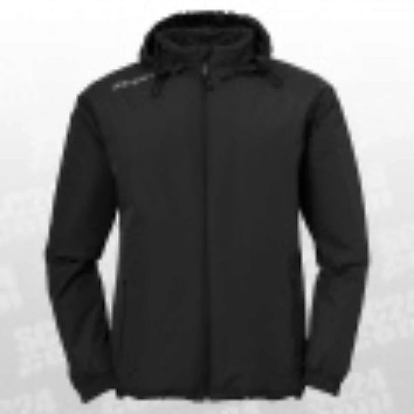 uhlsport Winterjacke Essential Coach Jacket schwarz/grau Größe S günstig online kaufen